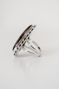 Jennifer Ring | Blackout Jasper