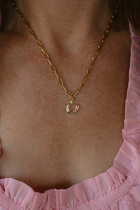 Rainbow Luck Necklace