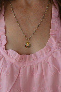 Fool's Gold Necklace