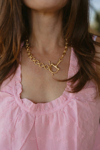 Toshi Necklace