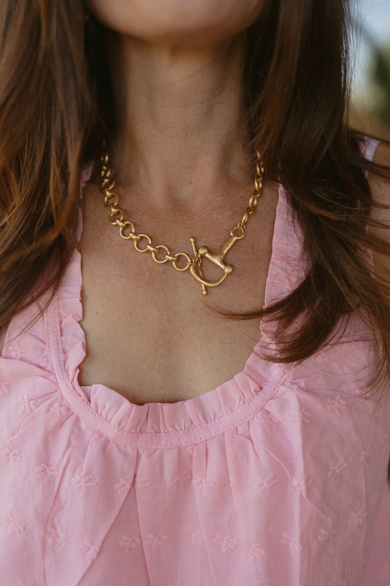 Toshi Necklace