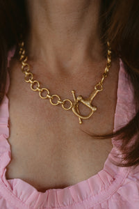 Toshi Necklace