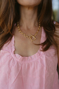 Toshi Necklace