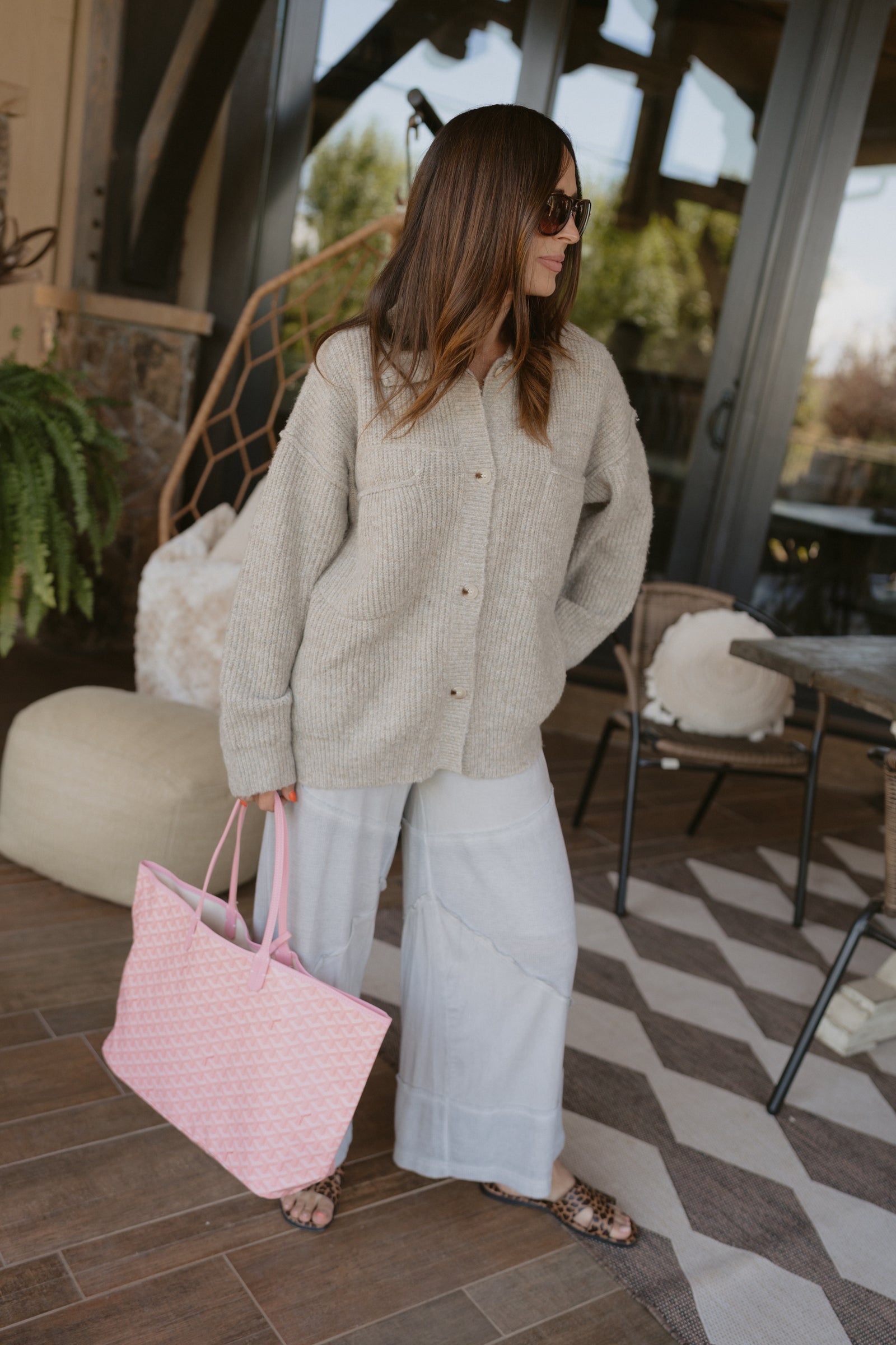 Zamara Sweater