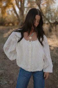 Lenore Blouse