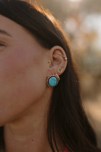 Solomon Earrings