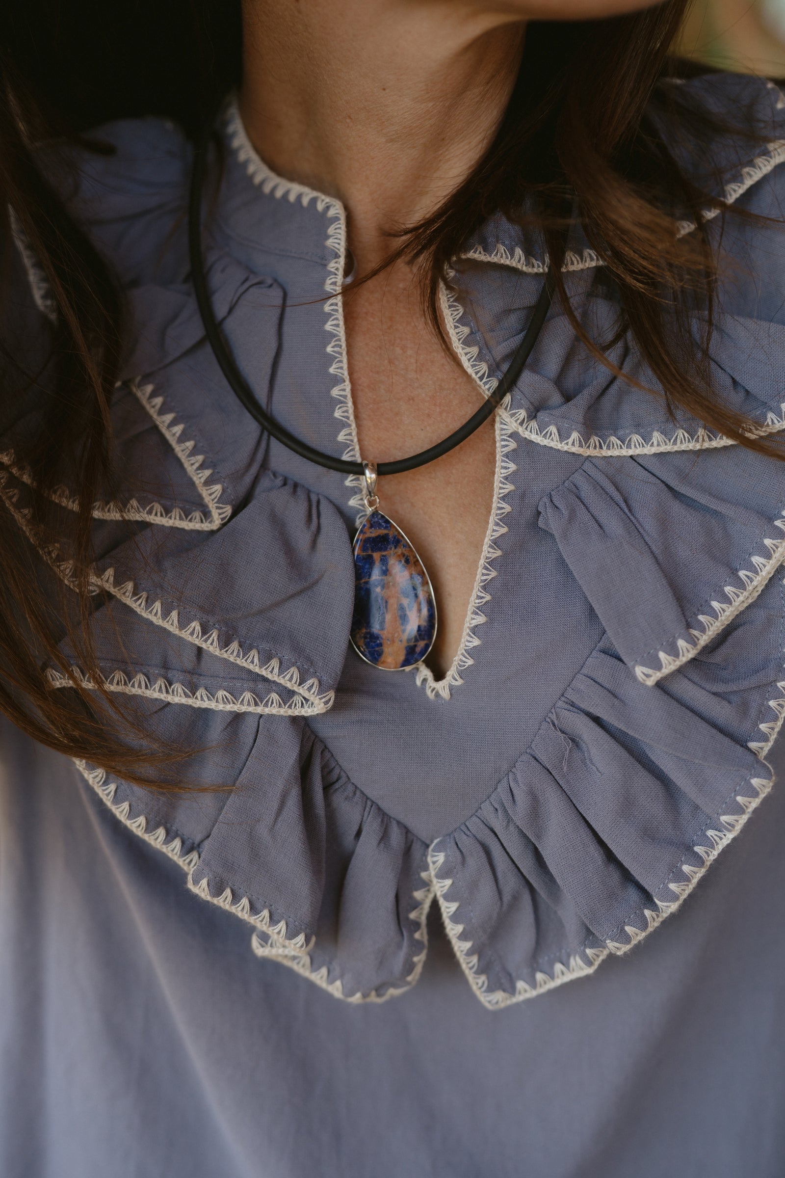 Bernadetta Necklace