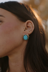 Solomon Earrings