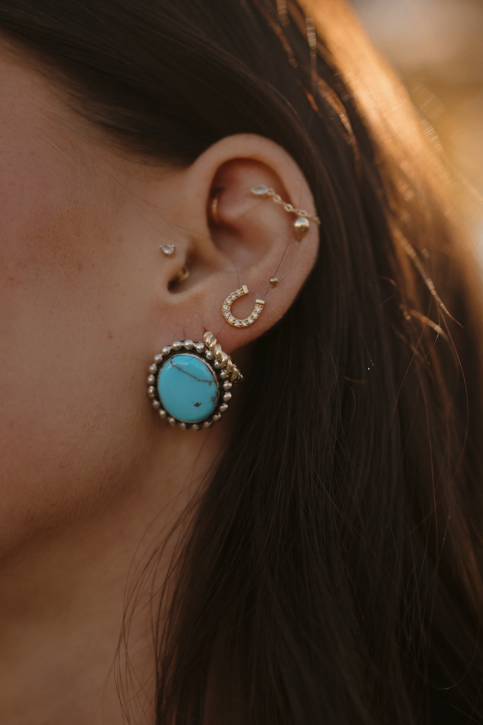 Solomon Earrings