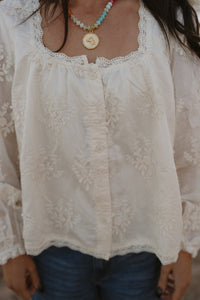 Lenore Blouse