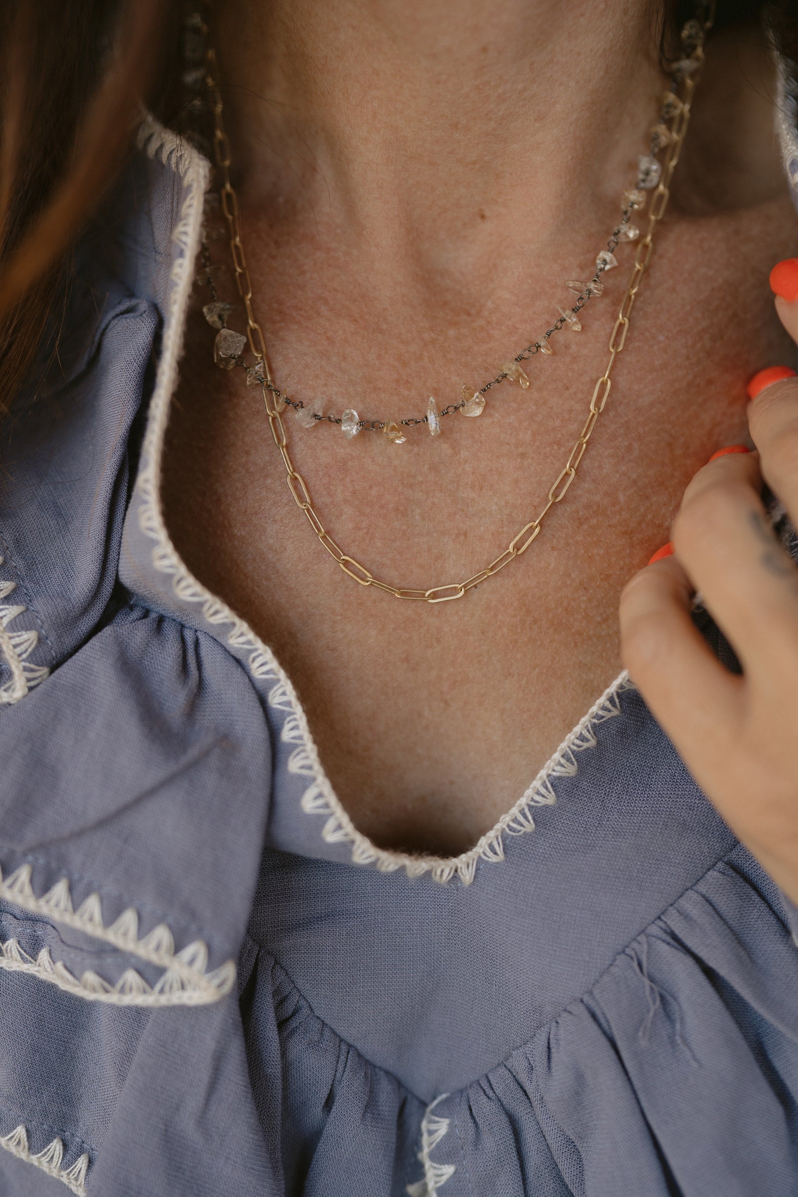 Khoda Necklace