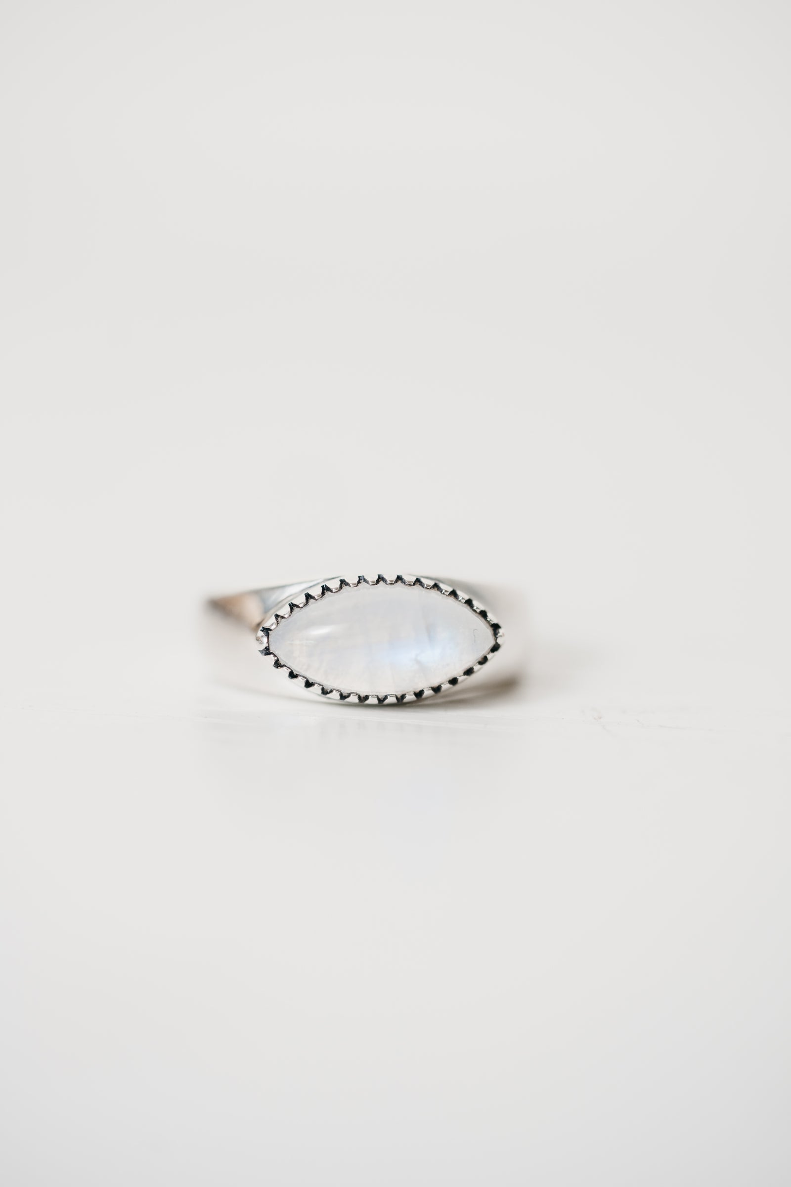 Aveline Ring | Moonstone