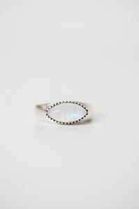 Aveline Ring | Moonstone