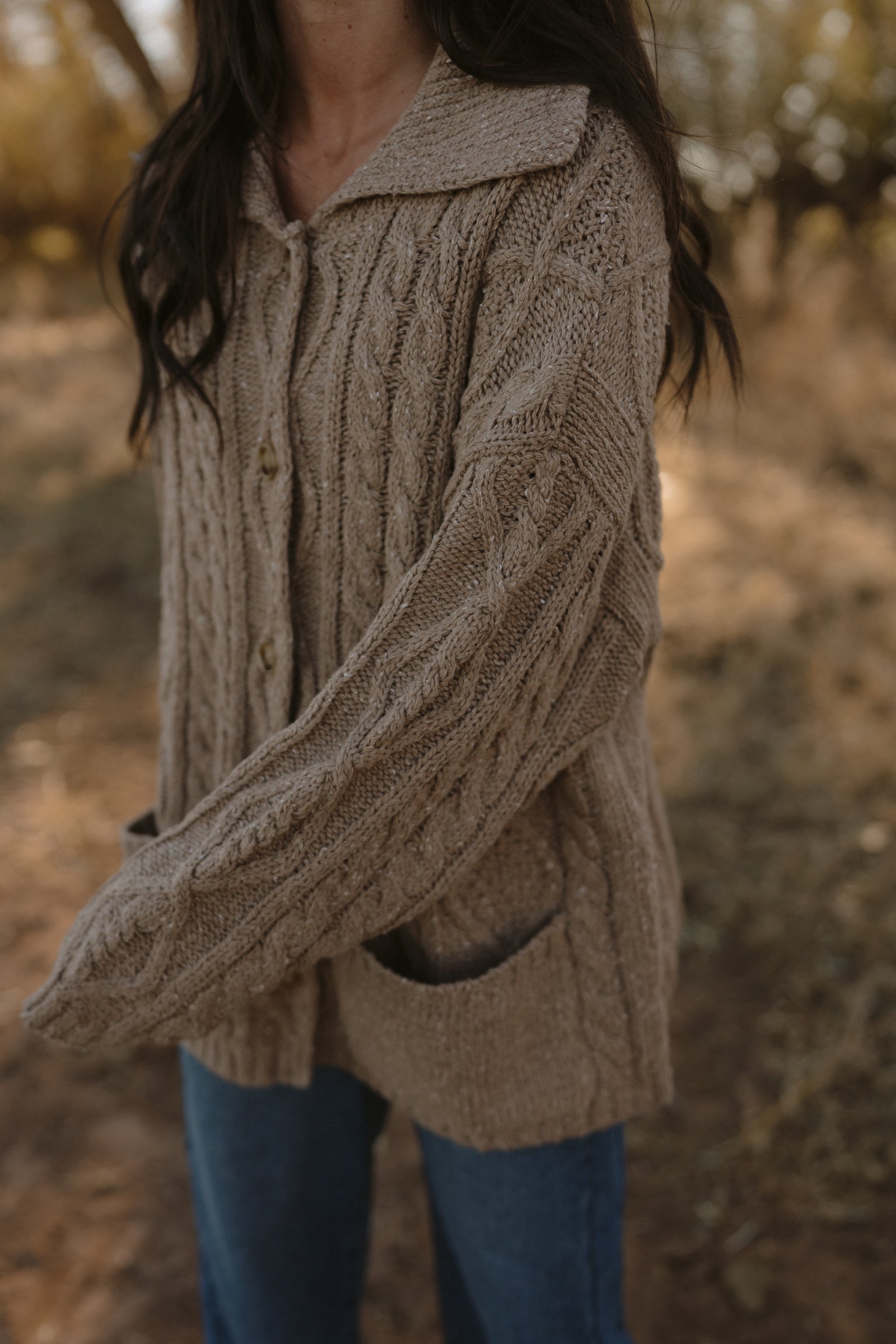 Vanna Cardigan