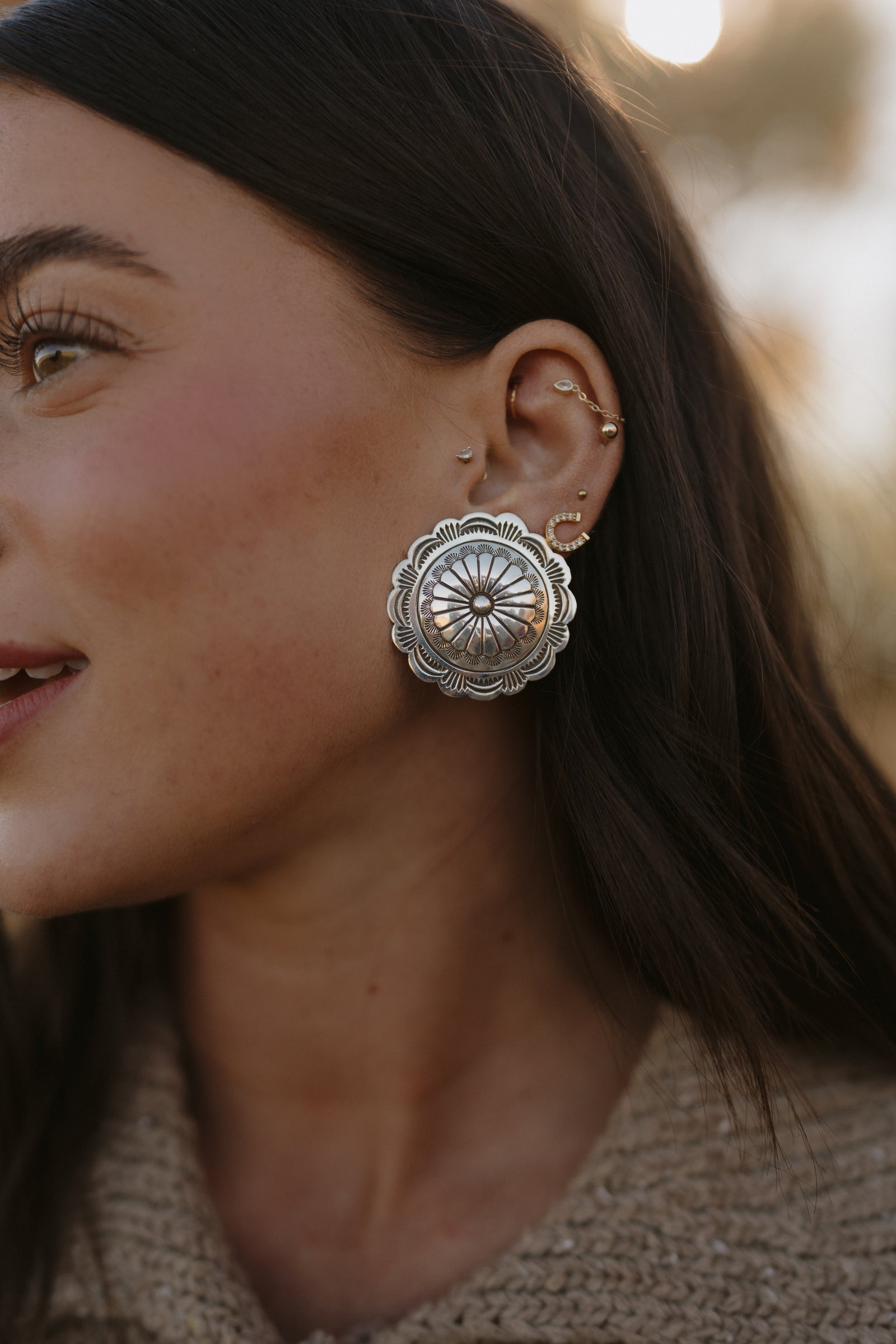 Constance Earrings