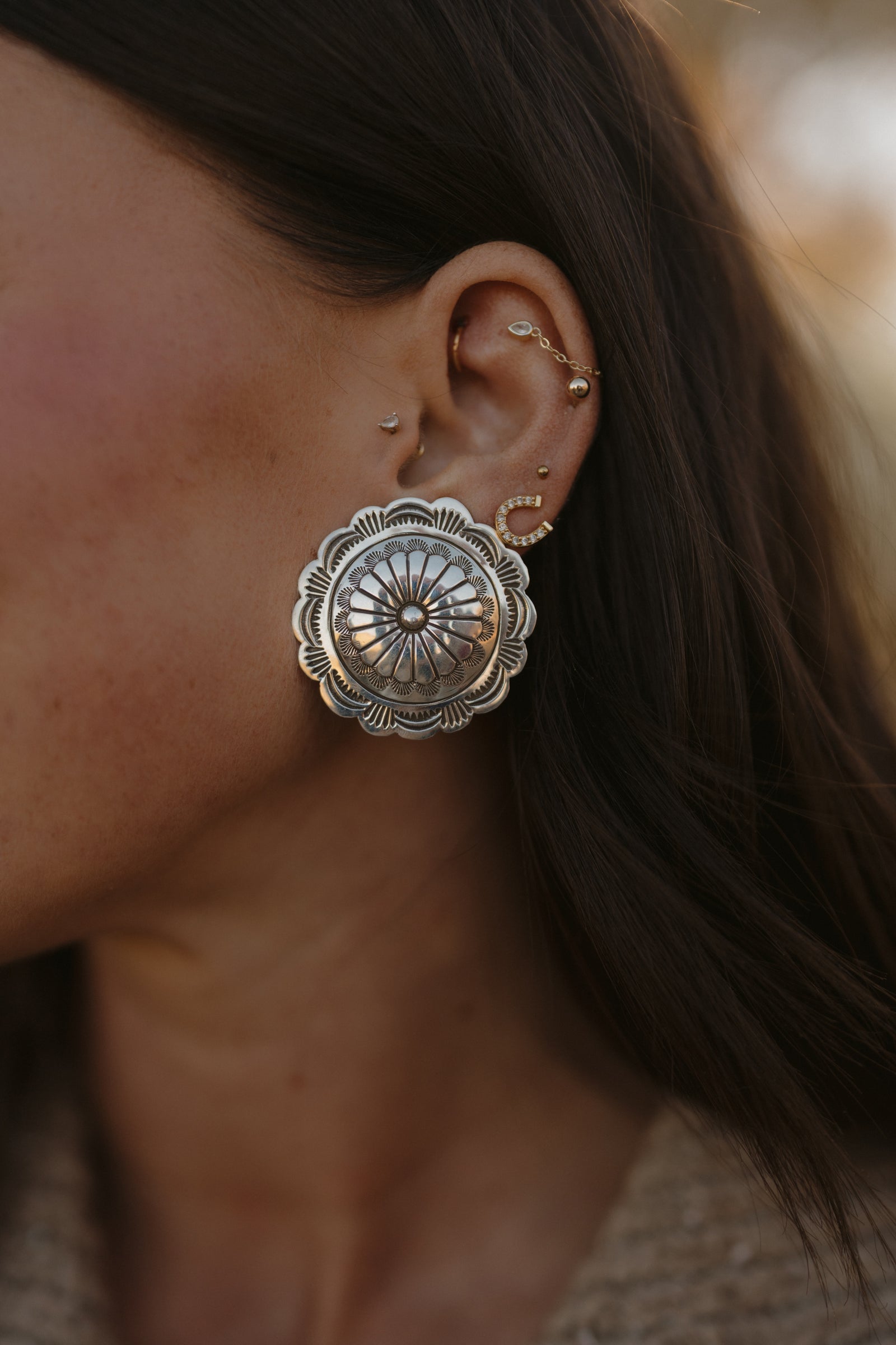 Constance Earrings