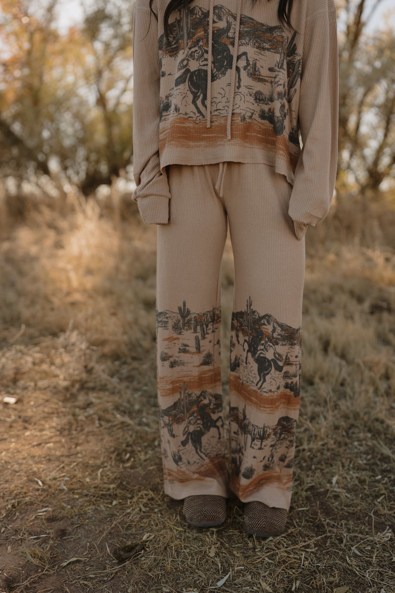 Wild Wild Cowboys Set