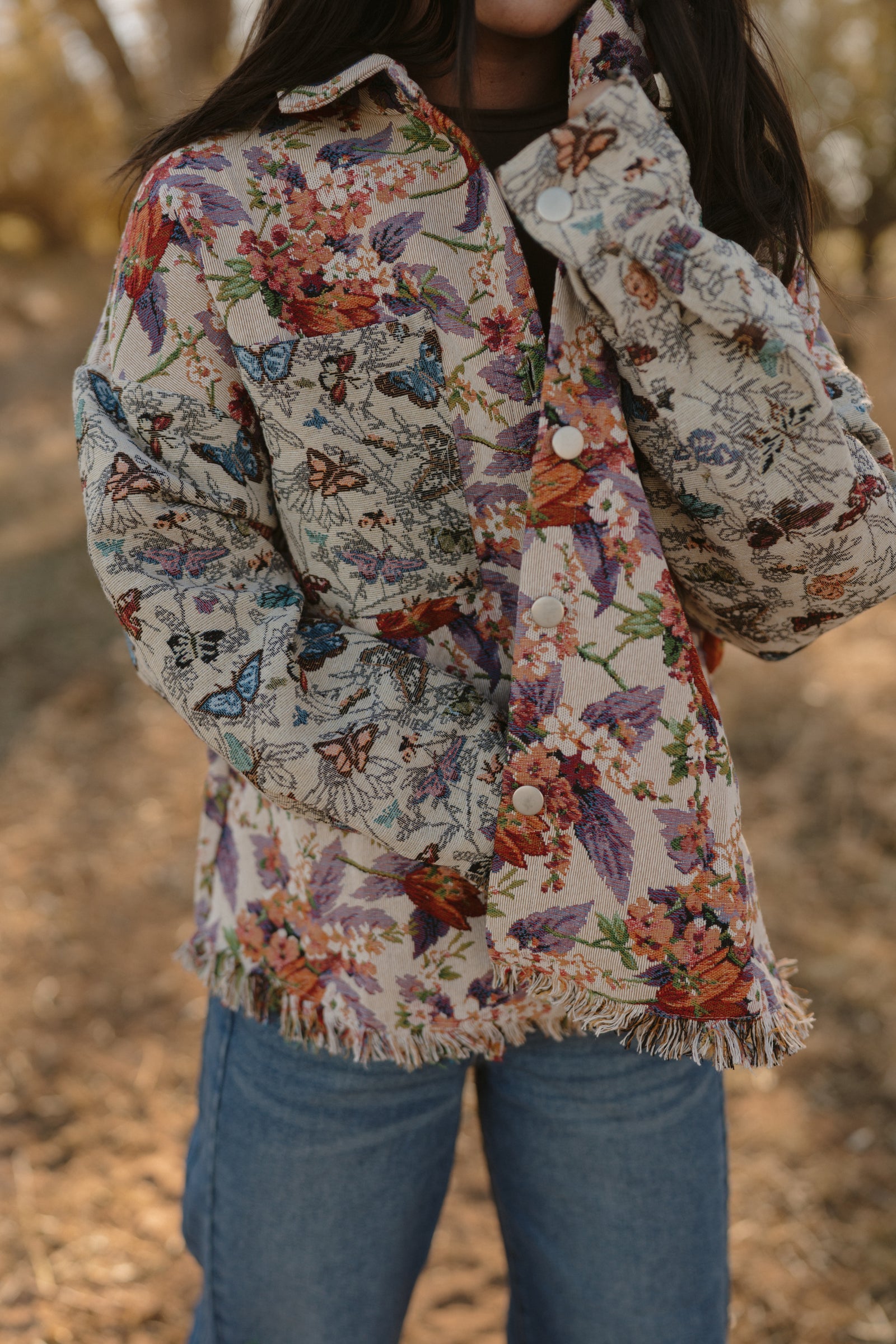 Mariposa Jacket