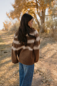 Brownie Sweater