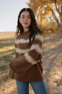 Brownie Sweater