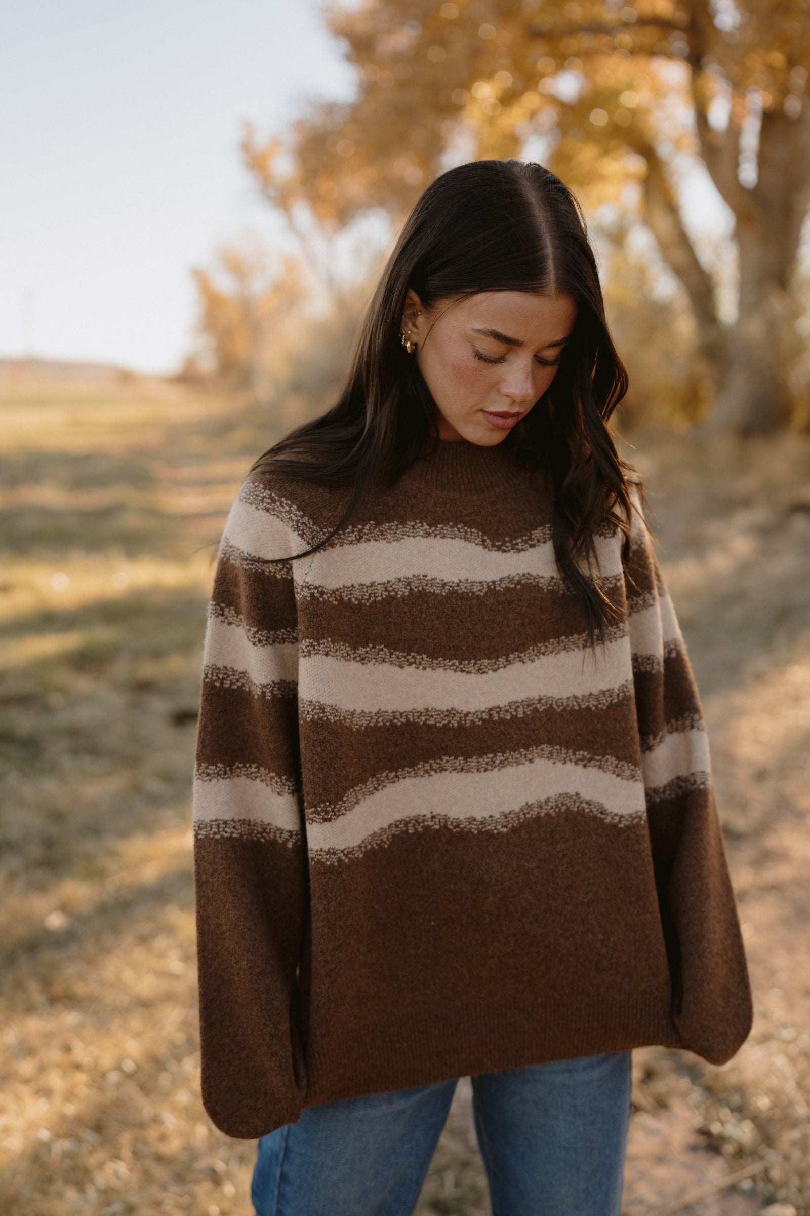 Brownie Sweater