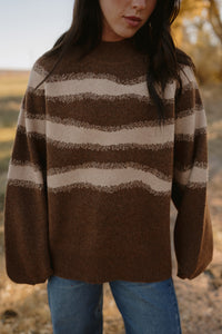 Brownie Sweater
