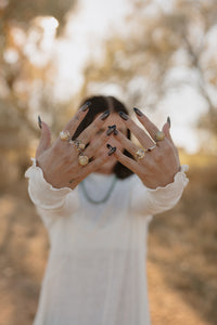Pippa Ring | Ethiopian Opal