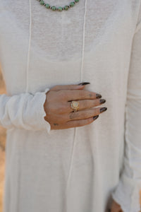 Pippa Ring | Ethiopian Opal