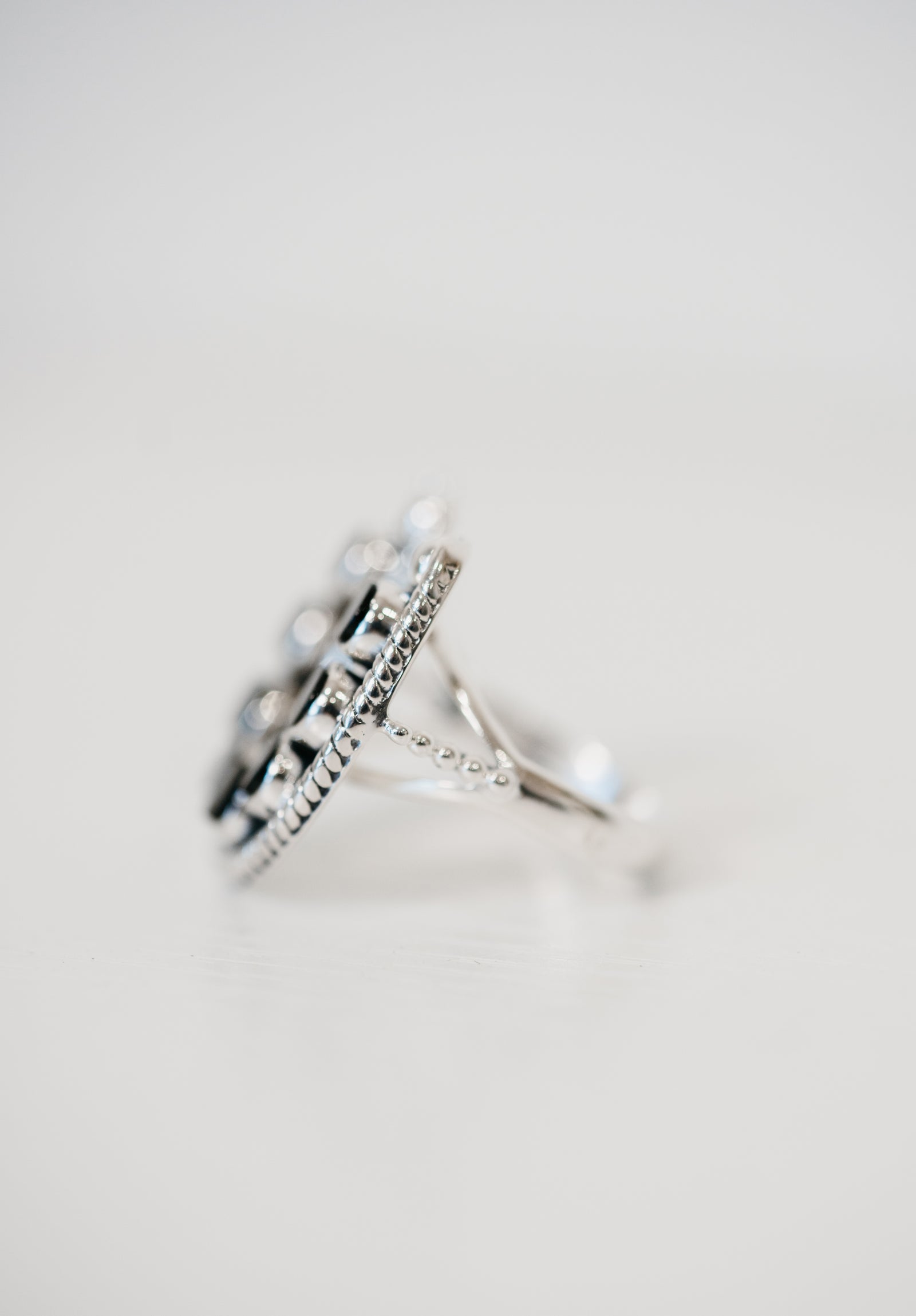 Ranch Hand Ring | Black Onyx