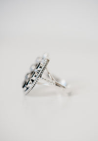 Ranch Hand Ring | Black Onyx