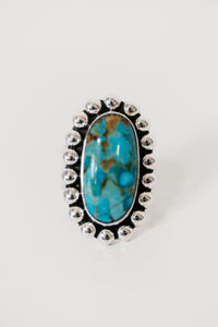 Lonestar Ring | Turquoise