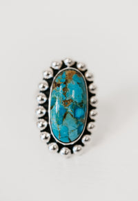 Lonestar Ring | Turquoise