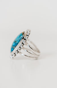 Lonestar Ring | Turquoise