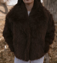 Katie Girl Fur Jacket