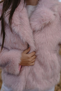 Brandon Fur Jacket