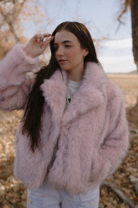 Brandon Fur Jacket