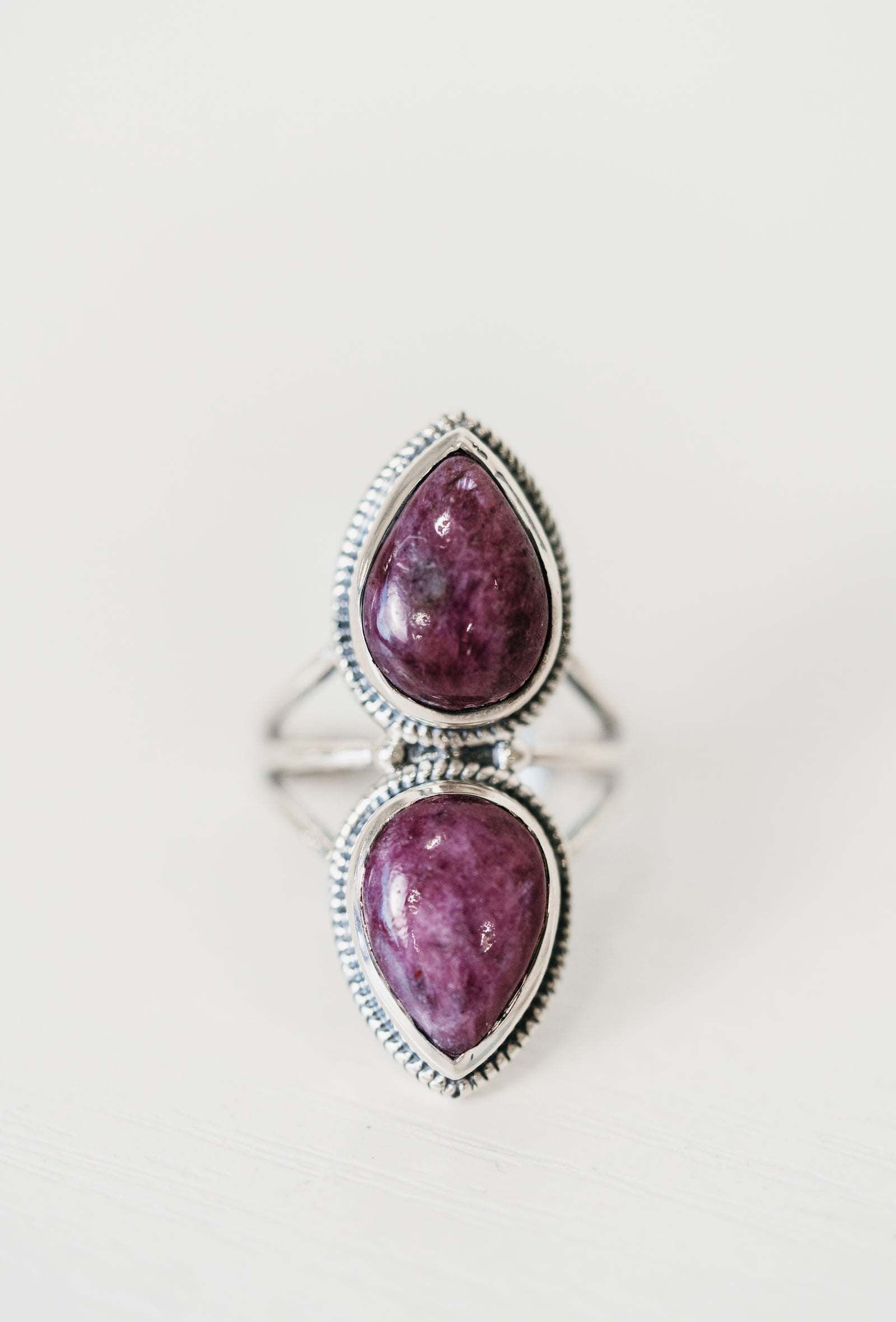 Everly Ring | Ruby