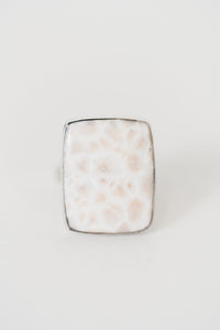 Kerrigan Ring | Natrolite