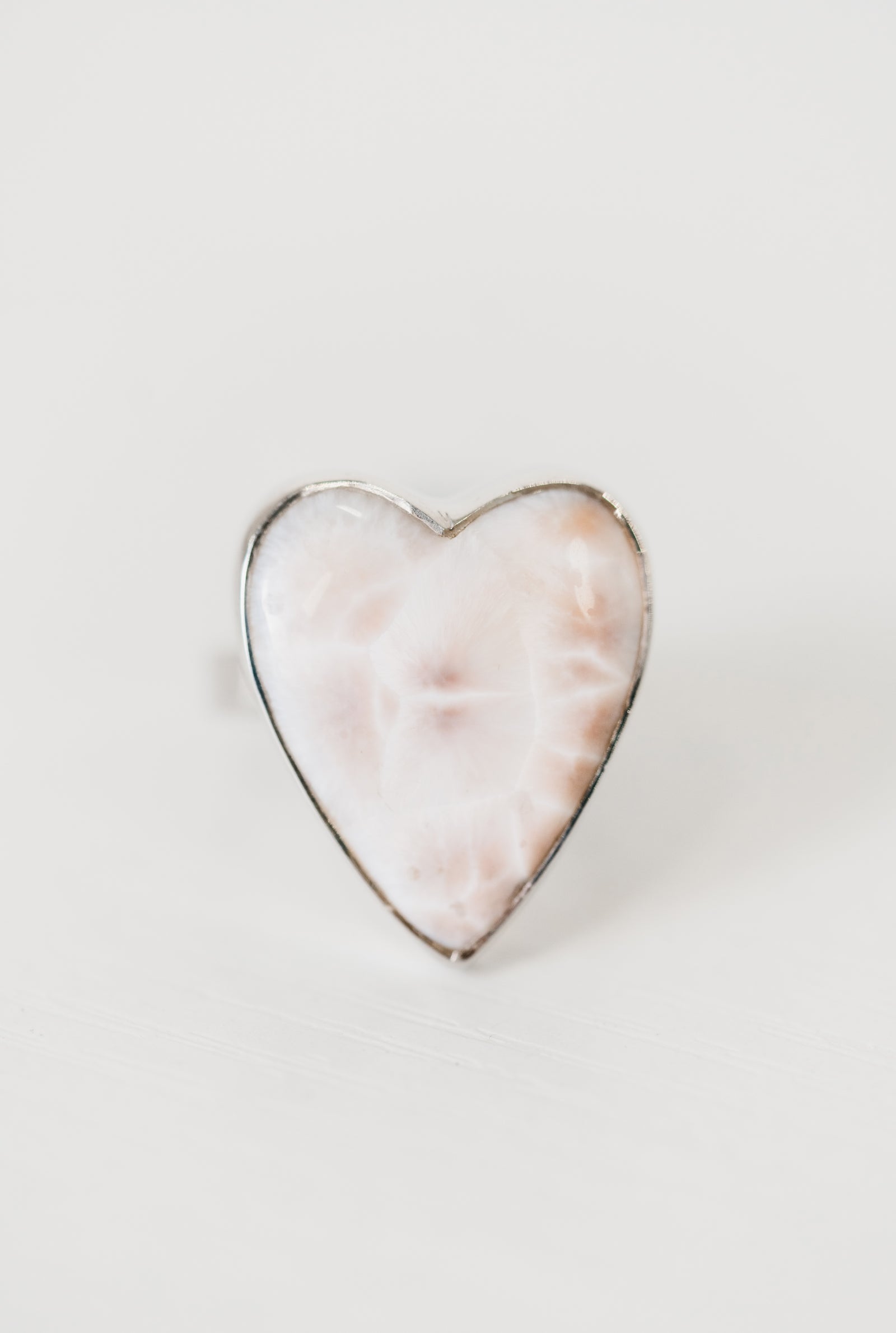 Kerrigan Ring | Natrolite