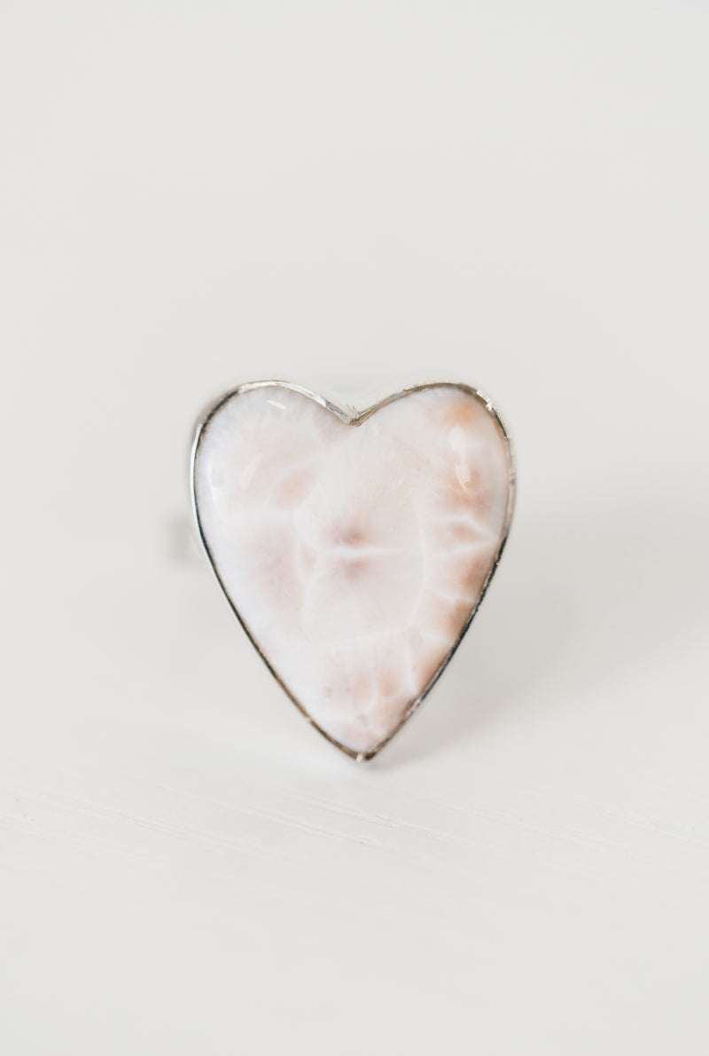 Kerrigan Ring | Natrolite