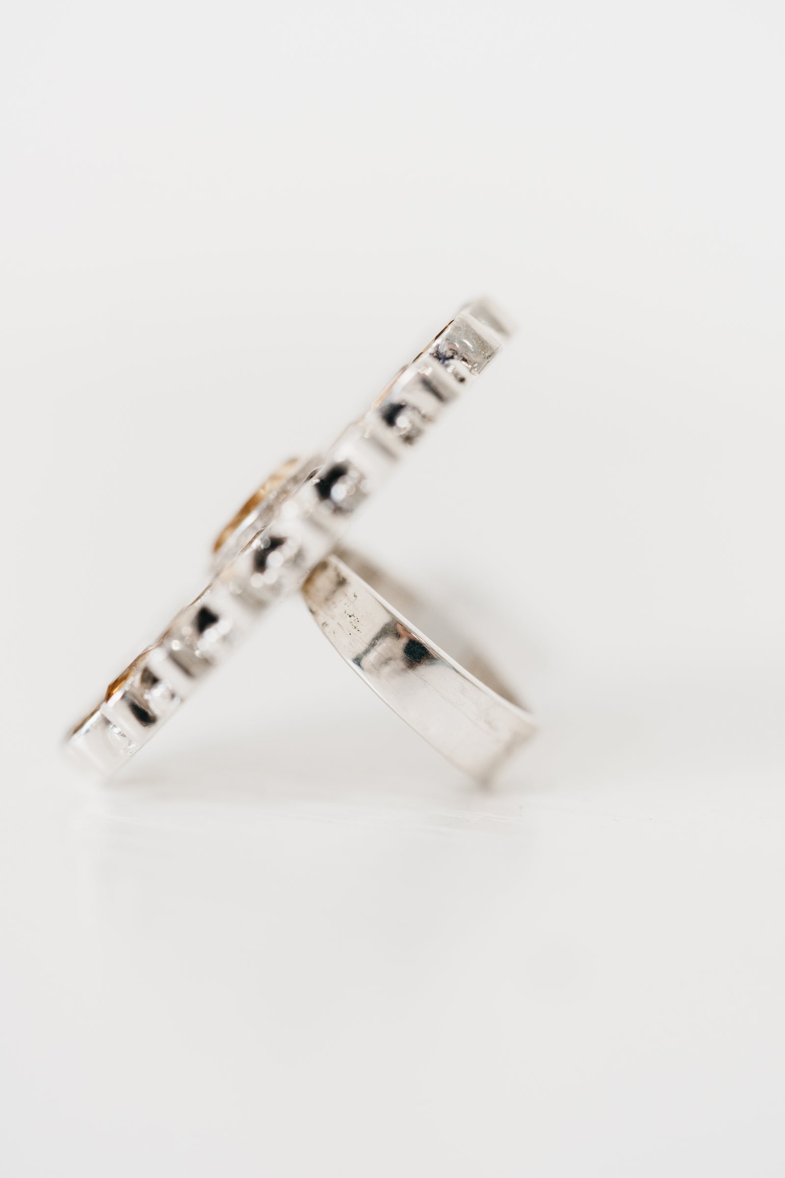 LeAnn Ring | Gold Citrine