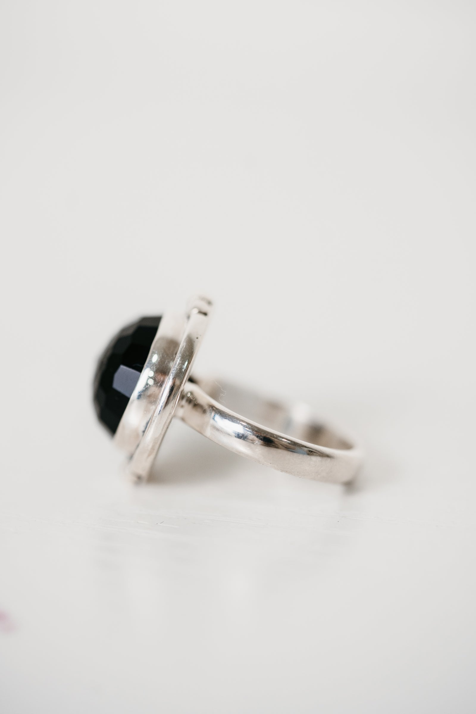 Alden Ring | Black Onyx