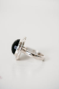 Alden Ring | Black Onyx