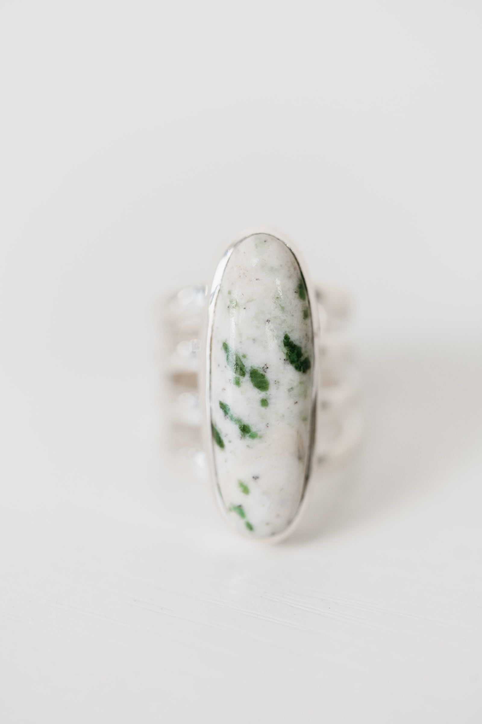 Cheyenne Ring | Susorite Quartz