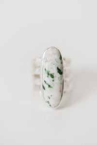 Cheyenne Ring | Susorite Quartz