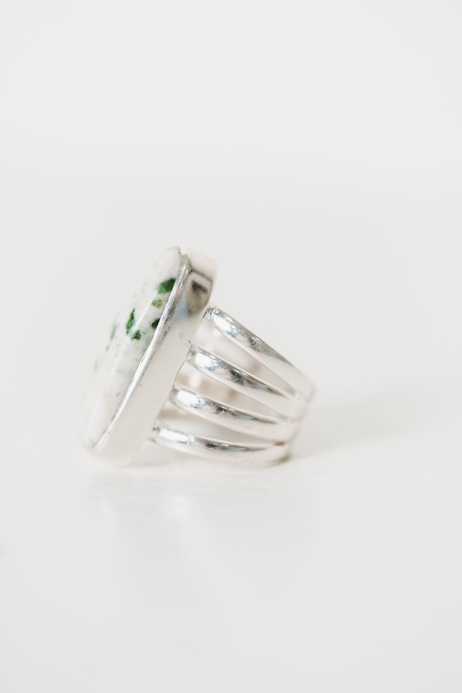 Cheyenne Ring | Susorite Quartz