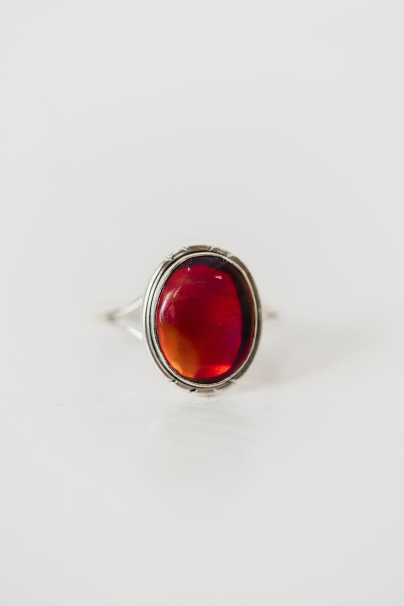 Marzanna Ring | Galaxy Opal