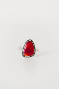 Marzanna Ring | Galaxy Opal