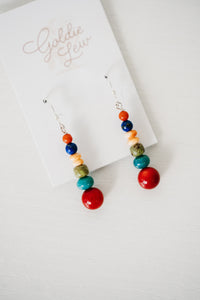 Solstice Earrings