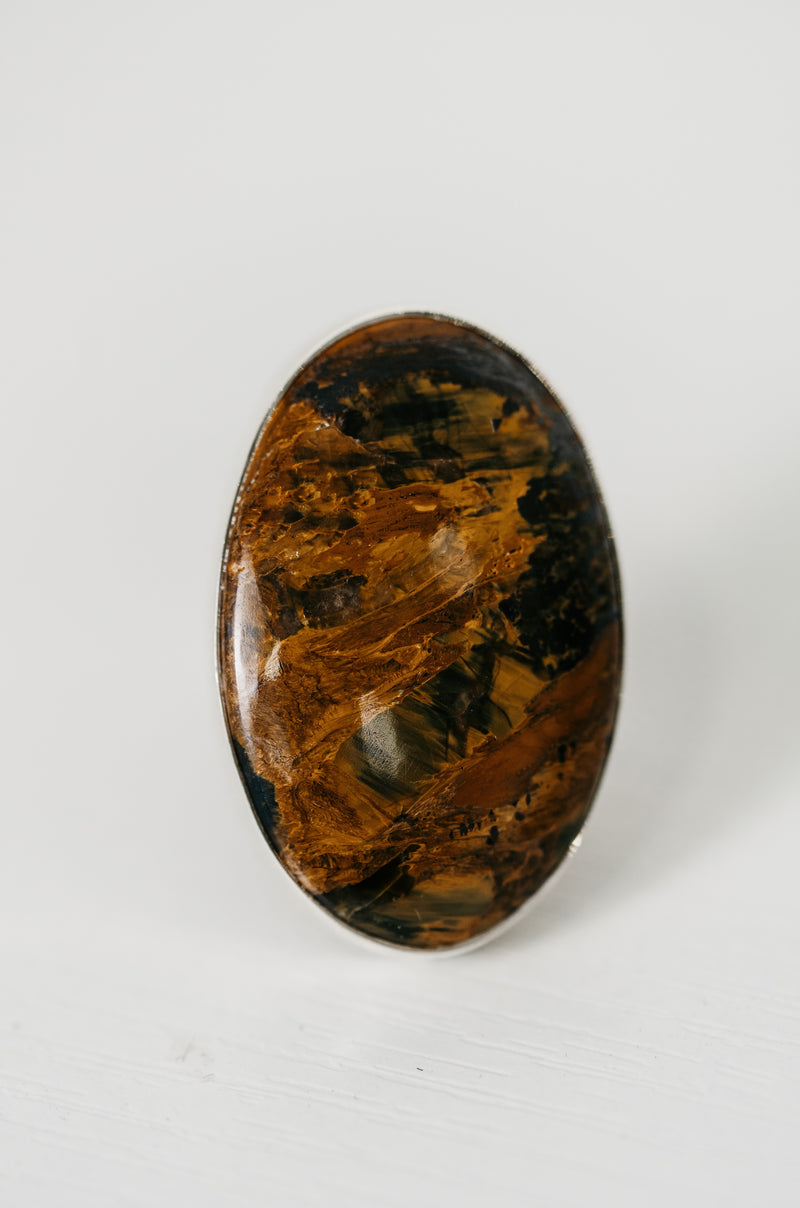 Bobbi Ring | Nielit Jasper